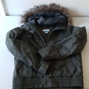 Advanced Repellent Columbia Jacket